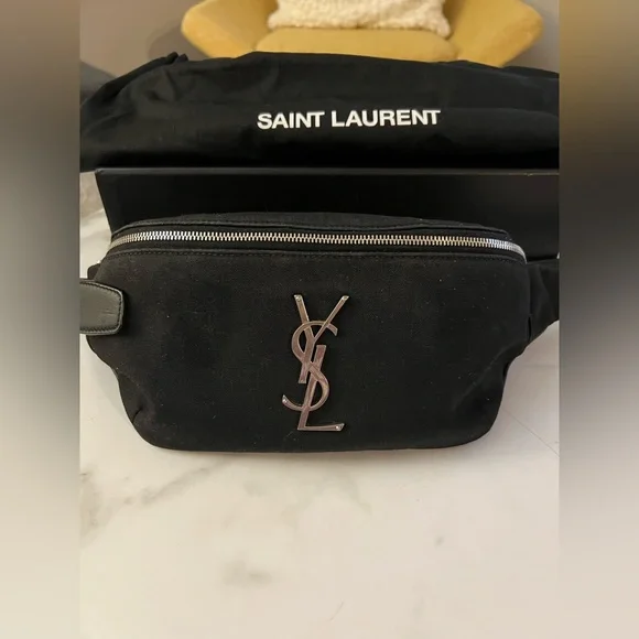 COPY YSL fanny pack